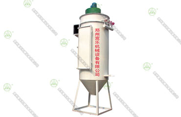 脉冲滤袋除尘器1